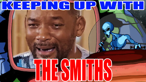 Will Smith, unreality & the decline of society