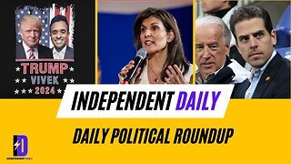 Legal Battles and Surprising Polls | Daily Political Roundup