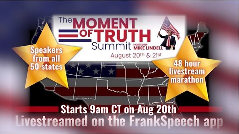 Moment of Truth Summit