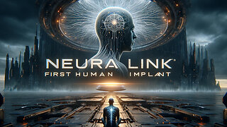 ⚠️NEURALINK First Human implant successful according to Elon Musk - Cyberborg unification Coming⚠️