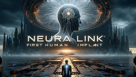 ⚠️NEURALINK First Human implant successful according to Elon Musk - Cyberborg unification Coming⚠️