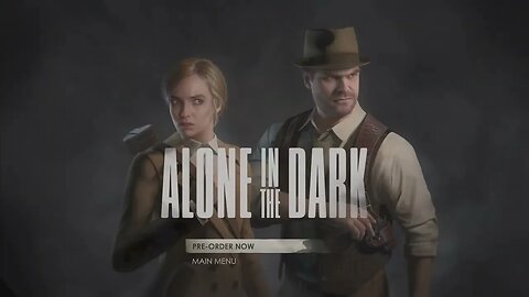 Alone in the Dark | Complete Prologue Playthrough | PS5 | 4K HDR