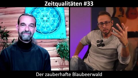 Zeitqualitäten #33 - Der zauberhafte Blaubeerwald (Trailer) - vollständig nur auf www.blaupause.tv