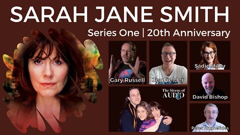Sarah Jane Smith - Series One - 20th Anniversary Special