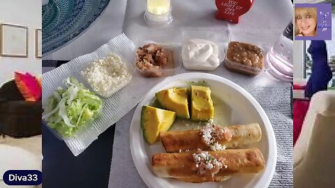 Buenos Dias- Edición Especial Cocinando con MAGALYS- Taquitos y mas