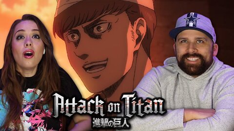 Attack on Titan Season 4 Episode 23 "Sunset" Reaction & Review!