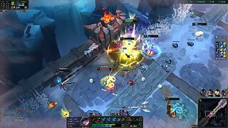 League of Legends - ARAM - NUNU