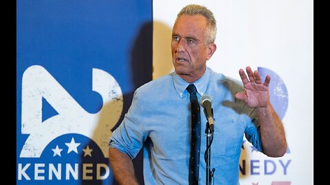 Presidential Candidate RFK Jr. To Appear on Arizona 2024 Ballo