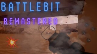 Battlebit Oct 22nd 2022 Playtest 4k 60FPS