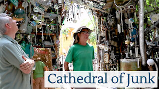 Discover Austin: Cathedral of Junk (Episode 16)