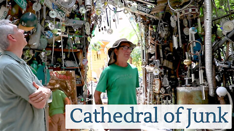 Discover Austin: Cathedral of Junk (Episode 16)