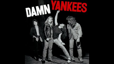 Damn Yankees - Damn Yankees