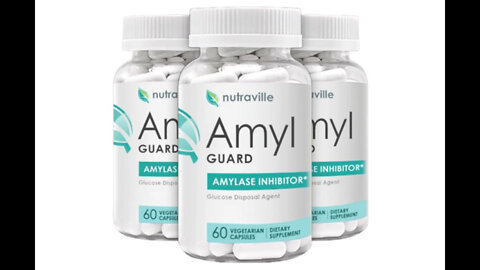 Amyl Guard Review – 😱THE SECRET REVEALED! 😱