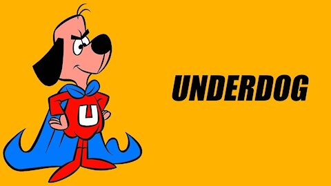 The Underdog Show Theme Song (Extended) [A+ Quality]