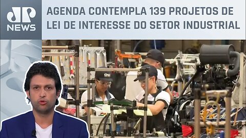 Alan Ghani analisa sobre CNI lançar agenda legislativa