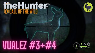 The Hunter: Call of the Wild, Vualez #3 + #4