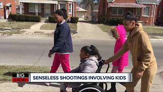 Shocking statistics emerge regarding kids involved in shootings in Detroit