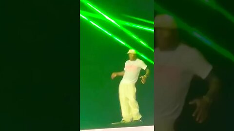 Lil Uzi Vert does dance in Thailand‼️🔥 #rollingloud #ijustwannarock