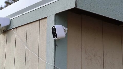 Smmvinnr Wireless Security Camera - L2Survive with Thatnub