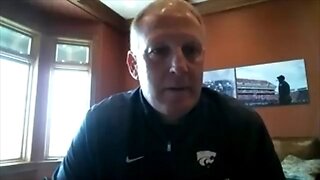 Kansas State Football | Chris Klieman speaks to the media on Zoom | April 17, 2020