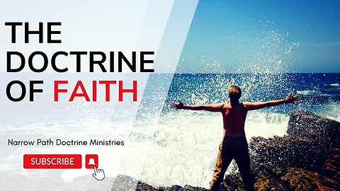 The Doctrine of Faith | Steve Lawson - James White - John MacArthur