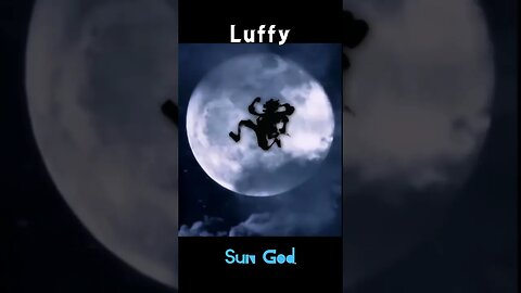 Luffy 5th Gear Sun God ☀️🔥🔥 One Piece #shorts #short #onepiece #luffy