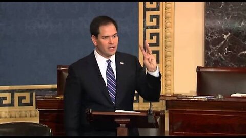 In Senate Floor Speech, Rubio Challenges Obama To Avoid Immigration Bidding War