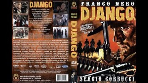 DJANGO TRAILER