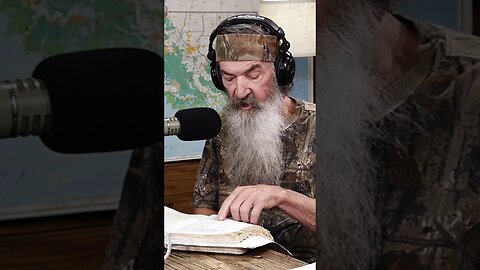 Phil Robertson: Live at Peace with Everyone, if It's Possible!