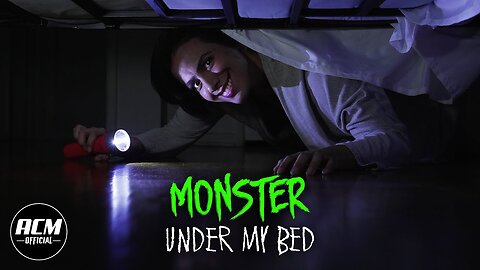 Monster Under My Bed - Short Horror Film