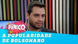 Filipe G. Martins explica a POPULARIDADE de Jair Bolsonaro