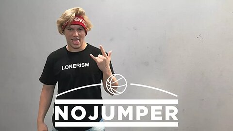 The Supreme Patty Interview - No Jumper