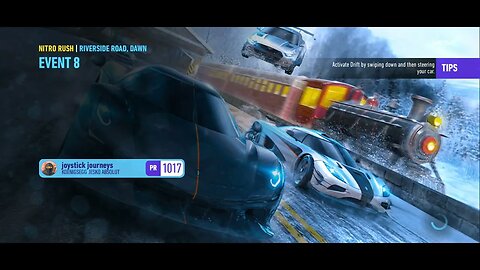 Nfsnl New Live Event Winter Pursuit With Koenigsegg Jesko Absolut Day 4th Part 3. #nfsnl #me #foryou
