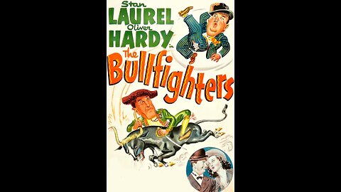 The Bullfighters [1945]