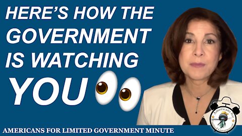 The Government Is Watching