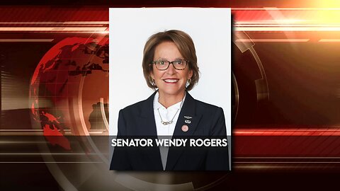 Senator Wendy Rogers - USAF Ret. Jet Pilot & Arizona Senator joins His Glory: Take FiVe