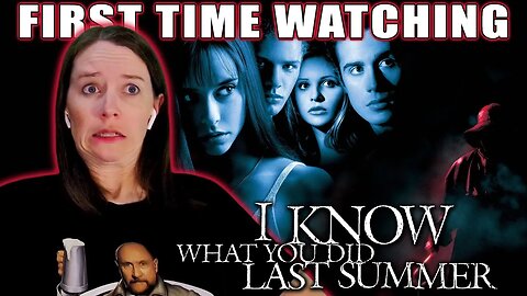 I Know What You Did Last Summer (1997) | Movie Reaction | First Time Watching | Happy 4th of July!