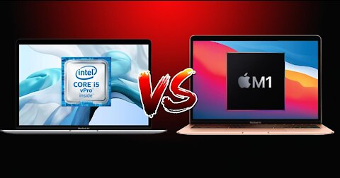 Mac mini battle: M1 vs intel