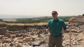 Battle for Israel Day 3, Tel Hazor (Waters of Merom)