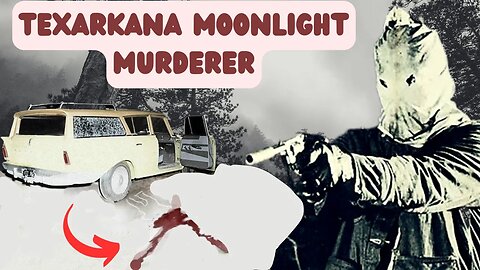 The TERRIFYING Texarkana Texas Moonlight Murders of 1942