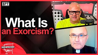 What Is an Exorcism? | Catholic Exorcist Priest Vincent Lampert