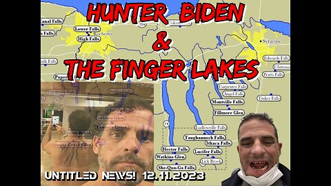 Hunter Biden & The Figer Lakes...