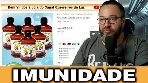 Cuide da sua IMUNIDADE