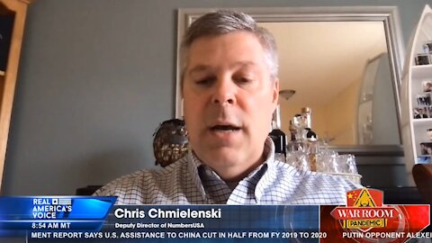 Steve Bannon interviews Chris Chmielenski