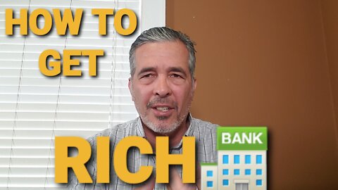 HOW TO GET RICH? First build your MINDSET then becoming RICH is relative to your MINDSET!