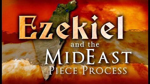 Ezekiel (2023) - #1 The God of Israel Strengthens