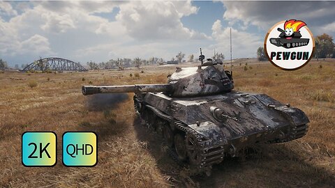 45TP HABICHA 戰車魔法師！ | 6 kills 5.1k dmg | world of tanks | @pewgun77 ​
