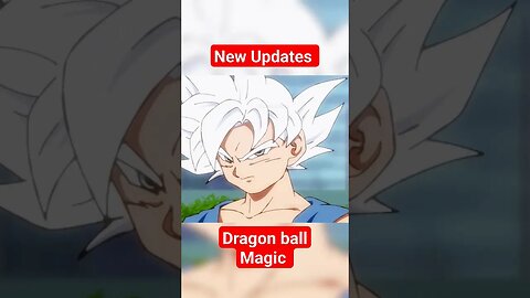 New Updates Dragon Ball Magic ! Upcoming Anime Series After Dragon Ball Super @Whixer #anime #dbz