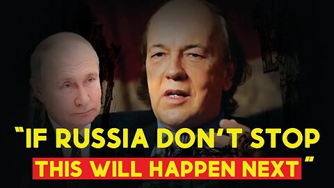 If Russia Doesn't Stop, It Will Reach The Point Of No Return | Jim Rickards