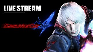 Gameplay live: Devil May Cry 4 Special Edition parte 2